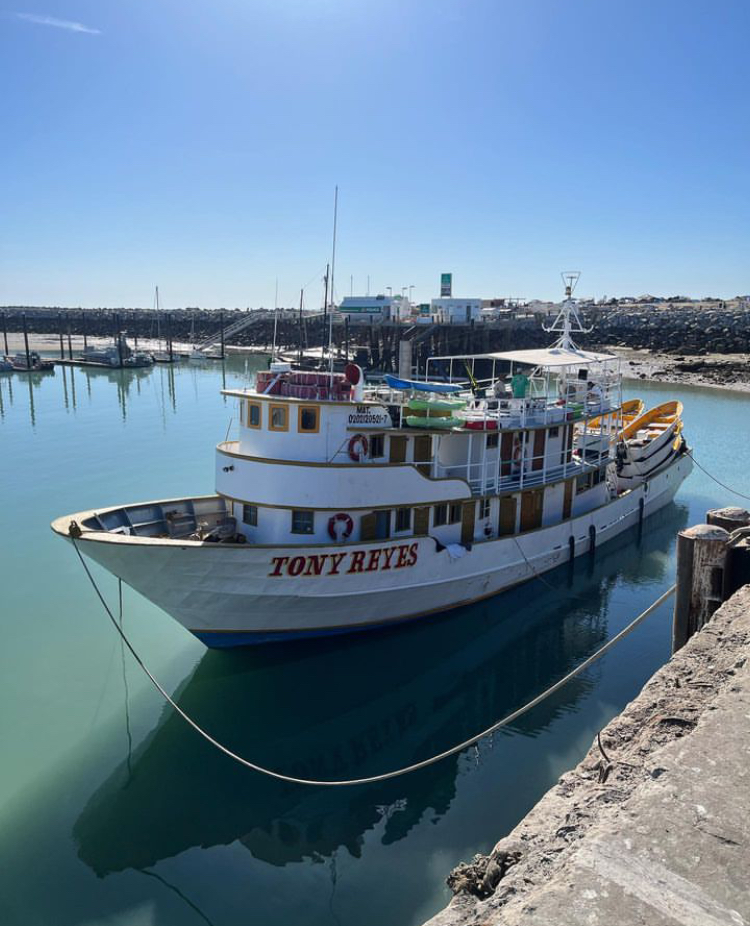 TONY REYES FISHING TOURS